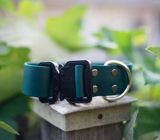 Quick Release Collar - Custom 1 1/2"